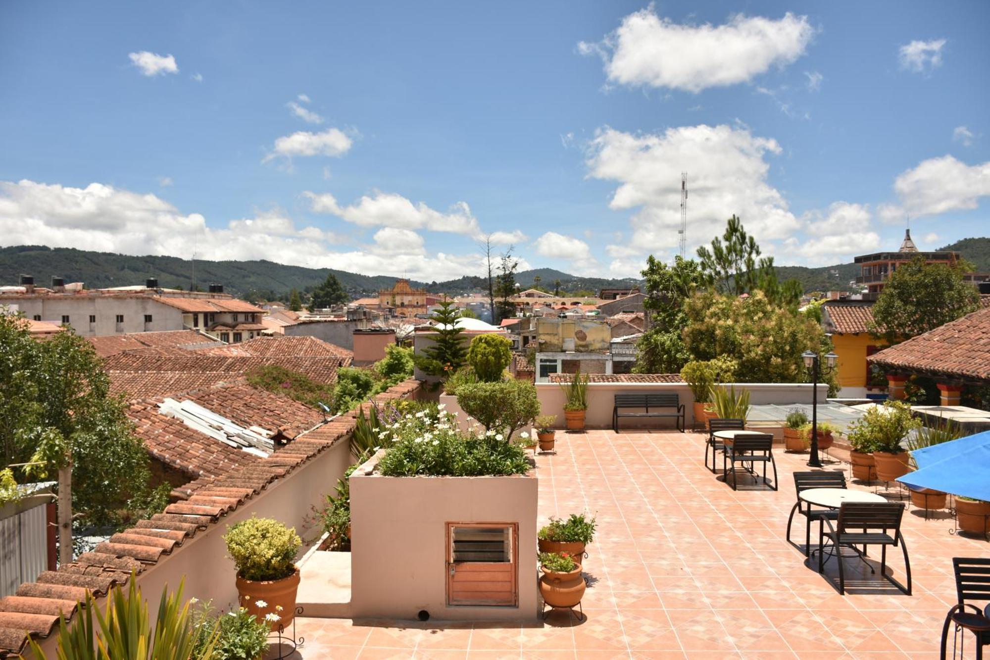 Hotel Mansion Del Valle San Cristóbal de Las Casas Zewnętrze zdjęcie