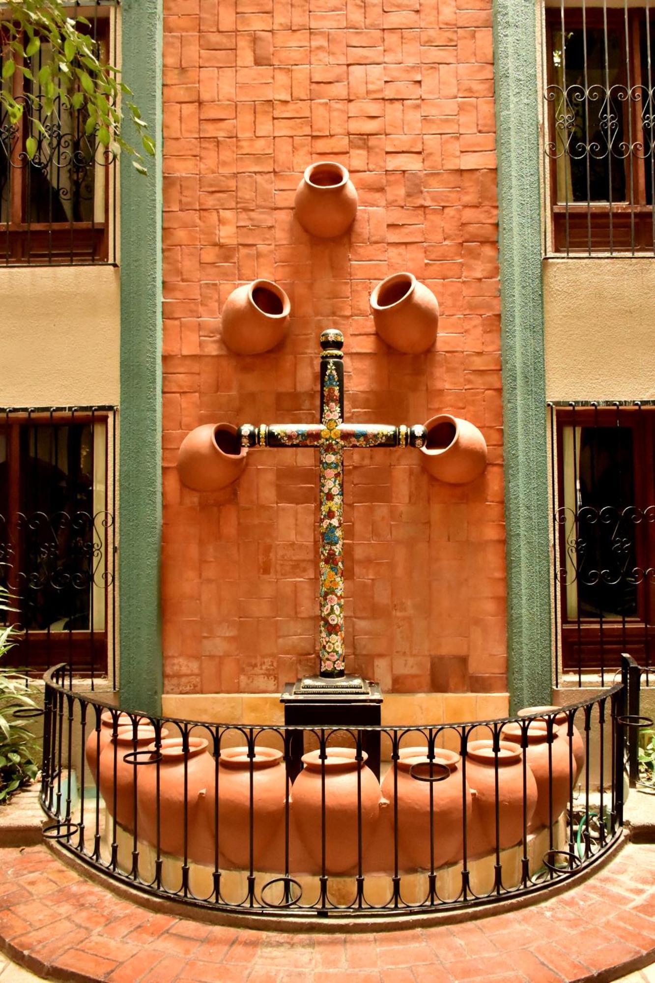 Hotel Mansion Del Valle San Cristóbal de Las Casas Zewnętrze zdjęcie